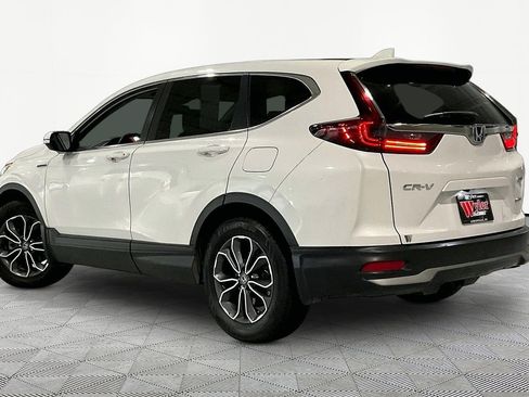 Used 2022 Honda CR-V EX-L image 4