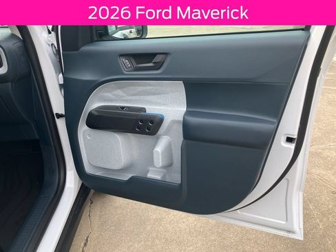New 2026 Ford Maverick XLT w/ 4K Tow Package AWD/4WD image 13