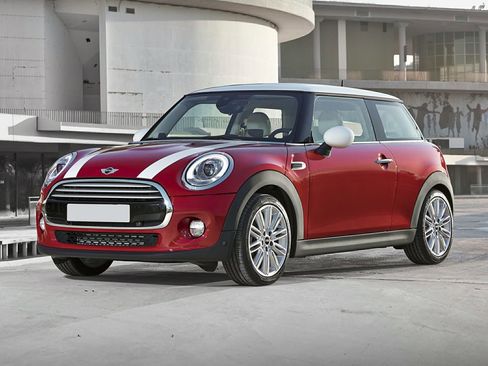 Used 2016 MINI Cooper 2-Door Hardtop image 1
