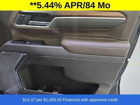 New 2026 GMC Sierra 3500 Denali w/ Denali Reserve Package AWD/4WD image 9