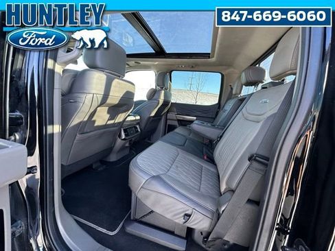 Used 2025 Ford F450 Platinum w/ Platinum Plus Package image 10