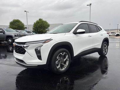 New 2026 Chevrolet Trax LT w/ LT Convenience Package