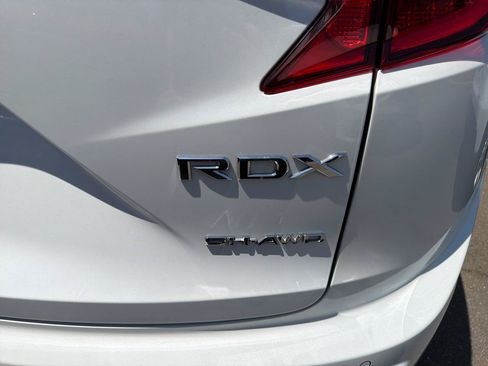 Used 2023 Acura RDX A-Spec AWD/4WD image 8