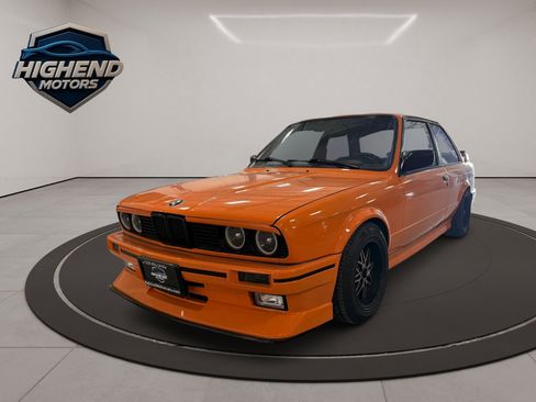 Used 1987 BMW 325 Coupe image 3