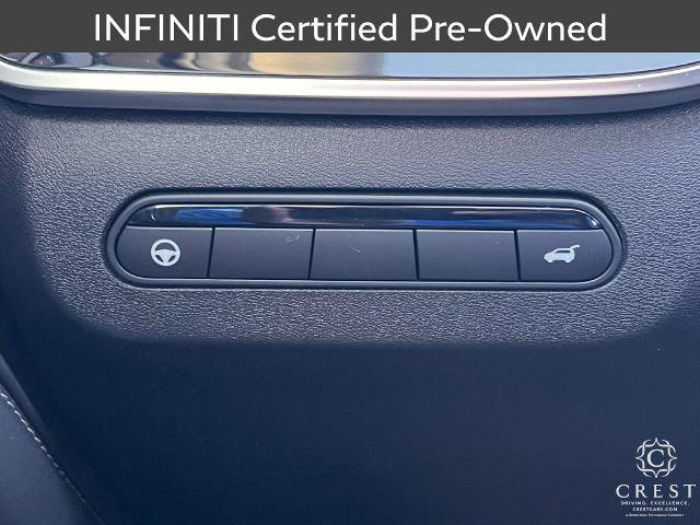 Certified 2027 INFINITI QX60 Luxe w/ Cargo Package FWD image 21