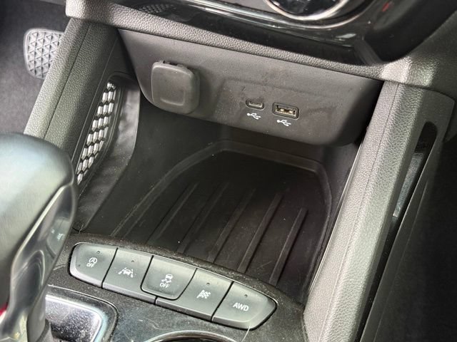 Used 2024 Chevrolet TrailBlazer RS AWD/4WD image 22