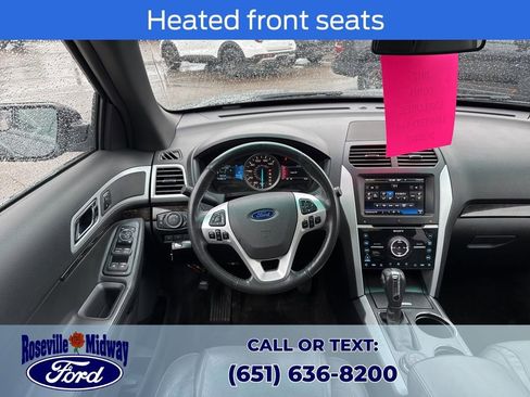 Used 2012 Ford Explorer Limited image 12