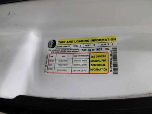 Used 2007 Ford F150 XL image 29