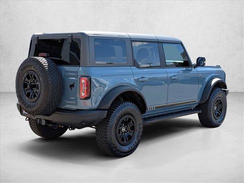 Used 2021 Ford Bronco First Edition AWD/4WD image 5