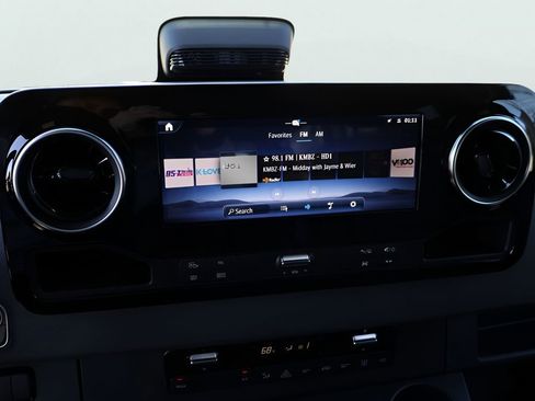 New 2026 Mercedes-Benz Sprinter 2500 image 31