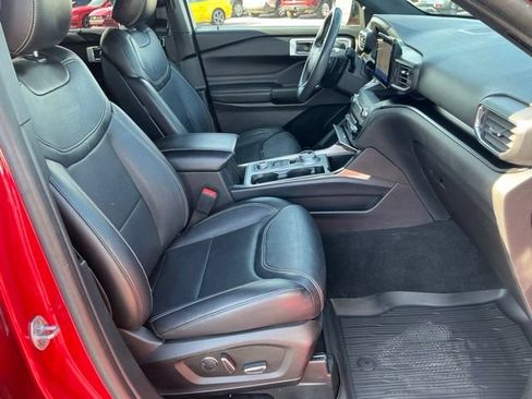 Used 2020 Ford Explorer ST AWD/4WD image 26