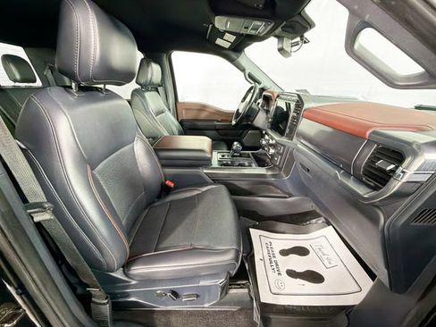 Used 2021 Ford F150 Lariat w/ Equipment Group 502A High AWD/4WD image 31