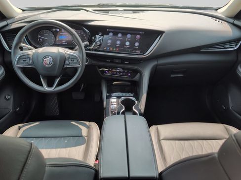 Used 2021 Buick Envision Avenir w/ Technology Package II AWD/4WD image 18