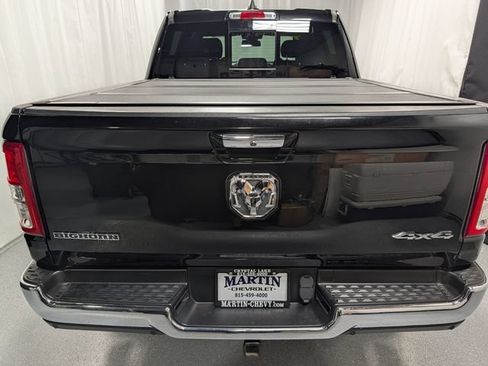 Used 2019 RAM 1500 Big Horn AWD/4WD image 5