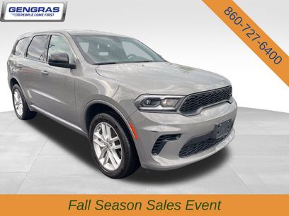 Used 2024 Dodge Durango GT w/ Mopar All Weather Package