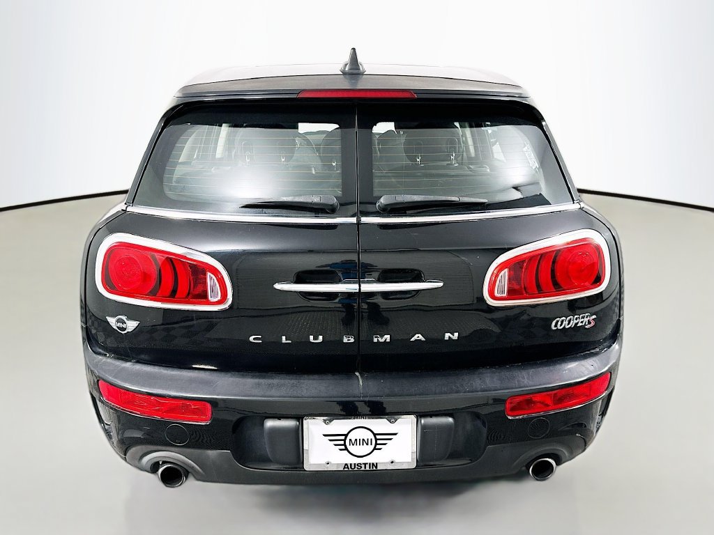 Used 2016 MINI Cooper Clubman S FWD image 6