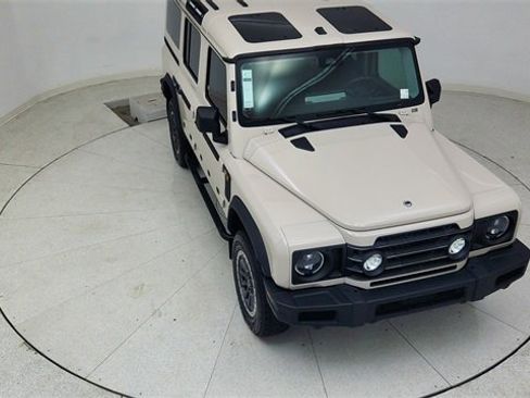 Used 2024 INEOS Grenadier Fieldmaster Edition image 76