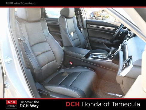 Certified 2022 Honda Accord Sport image 21
