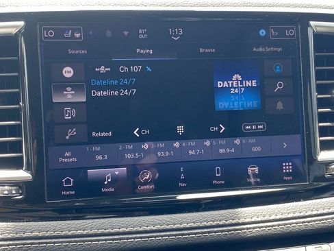 Used 2024 Chrysler Pacifica Limited FWD image 28