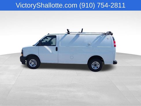 Used 2020 Chevrolet Express 2500 w/ Safety Package RWD image 13