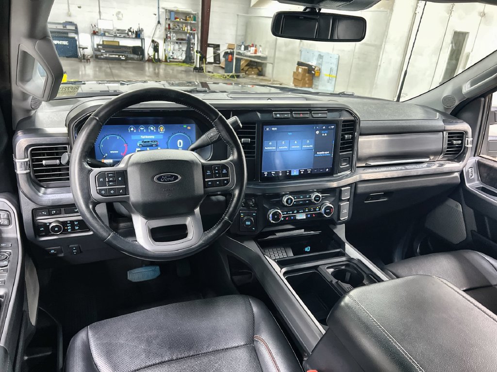 Used 2024 Ford F250 Lariat AWD/4WD image 19