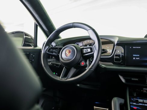 New 2026 Porsche Cayenne Turbo GT image 25