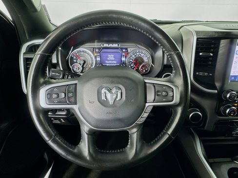 Used 2022 RAM 1500 Big Horn image 11