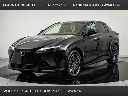 Certified 2023 Lexus RZ 450e Premium w/ Accessory Package (2T) image 1