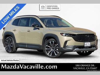 Certified 2026 MAZDA CX-50 AWD 2.5 S w/ Weather Package