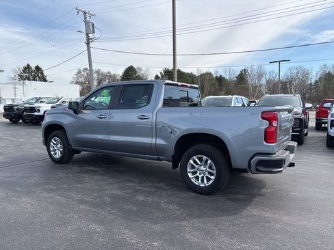 New 2026 Chevrolet Silverado 1500 RST w/ Convenience Package II AWD/4WD image 9