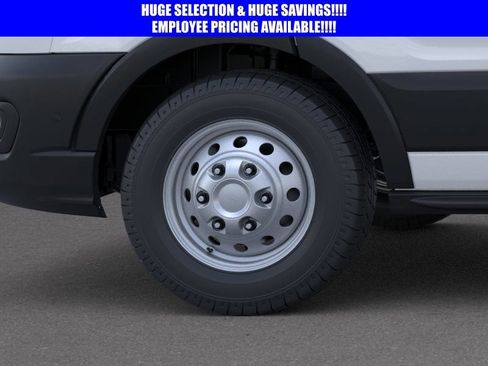 New 2026 Ford Transit 350 148 High Roof Extended RWD image 19