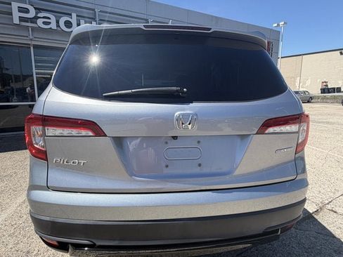 Used 2021 Honda Pilot Special Edition image 8