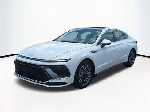 New 2026 Hyundai Sonata SEL FWD image 9
