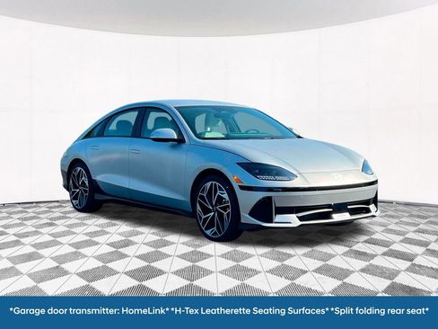 New 2025 Hyundai Ioniq 6 SEL image 18