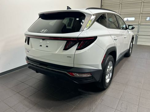 Used 2023 Hyundai Tucson SEL AWD/4WD image 3