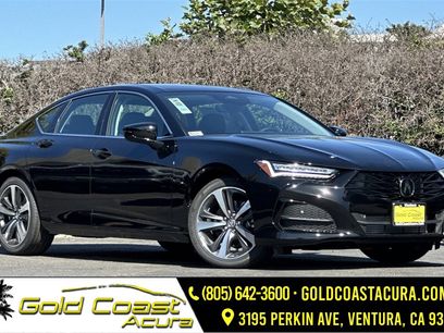 New 2025 Acura TLX w/ Technology Package