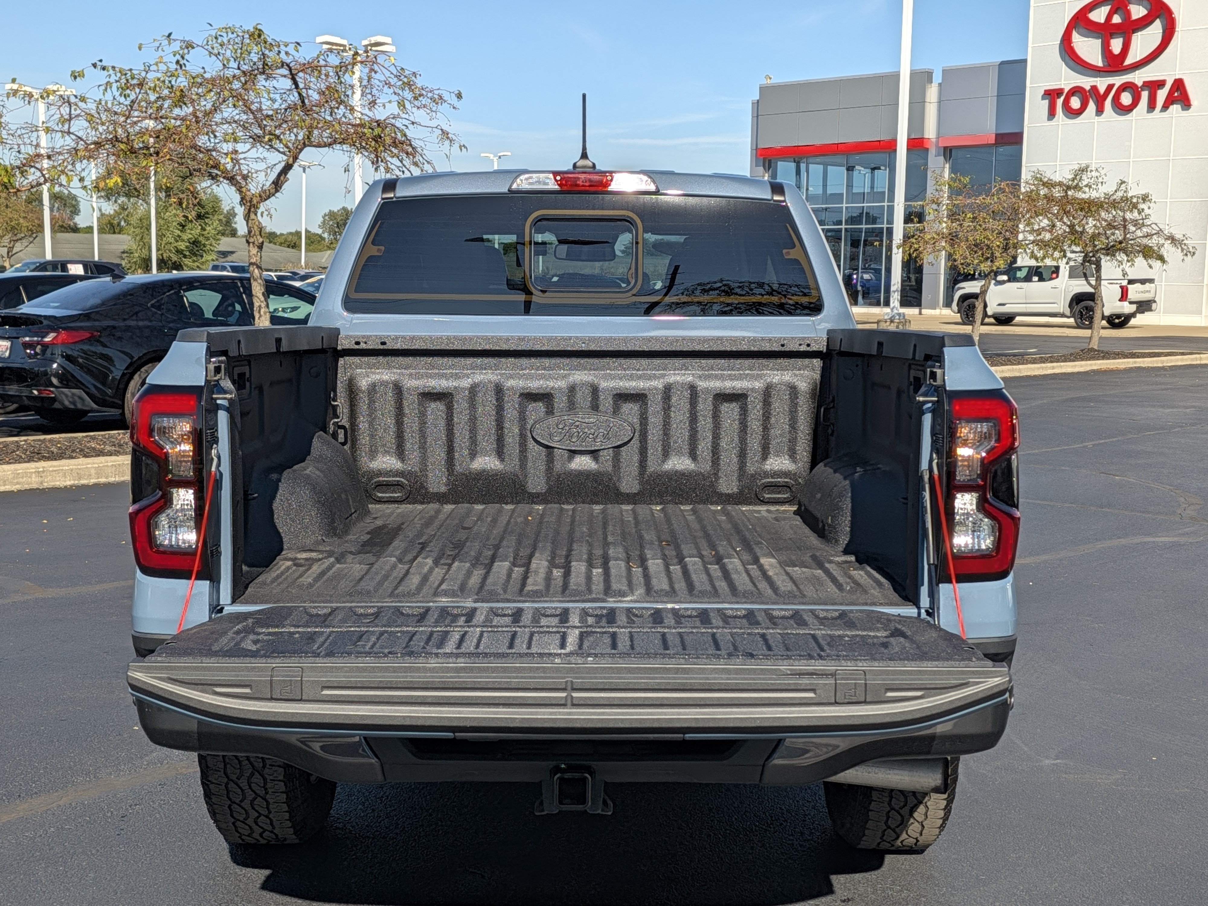 Used 2024 Ford Ranger XLT AWD/4WD image 8