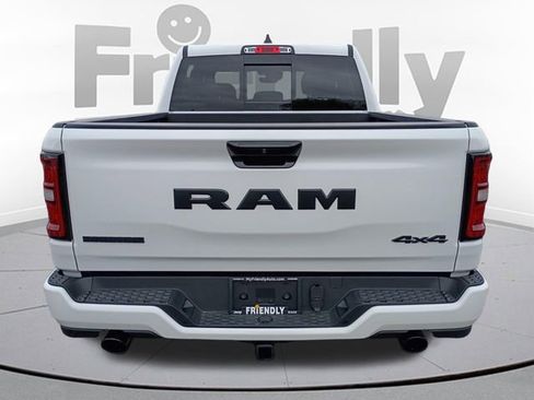 Used 2025 RAM 1500 Big Horn AWD/4WD image 6