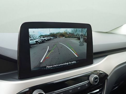 Used 2022 Ford Escape SEL w/ Technology Package image 25