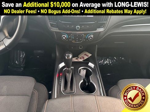 Used 2018 Chevrolet Traverse LT image 20