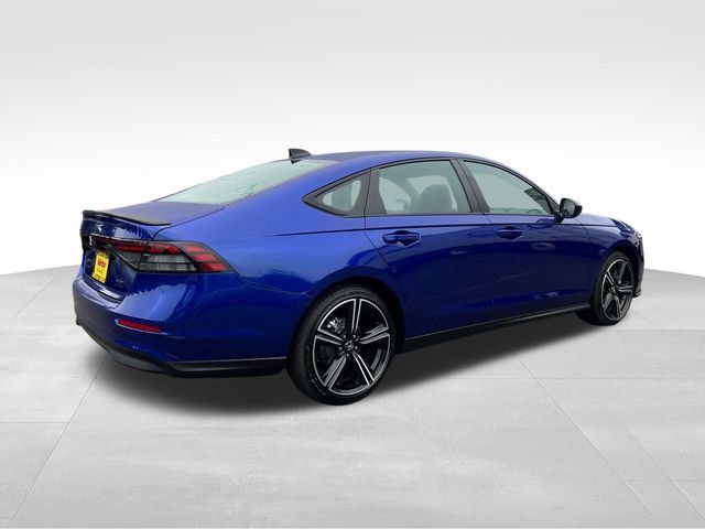 New 2026 Honda Accord Sport image 8