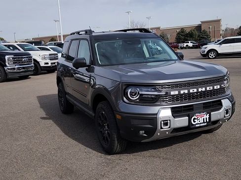 New 2026 Ford Bronco Sport Badlands w/ Badlands Tech Package image 5