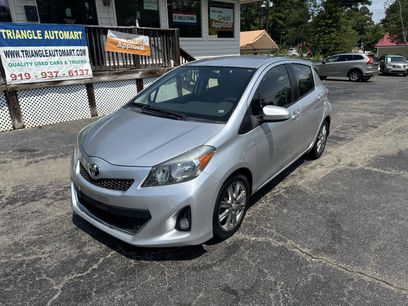 Used 2014 Toyota Yaris SE