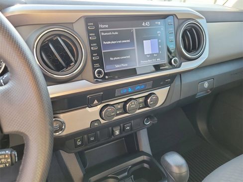 Used 2023 Toyota Tacoma SR5 w/ Technology Package image 23