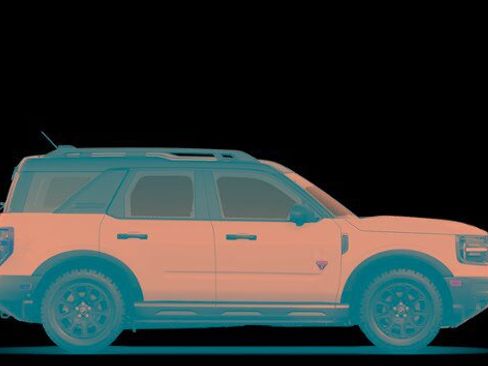 New 2025 Ford Bronco Sport Badlands w/ Badlands Tech Package AWD/4WD image 27