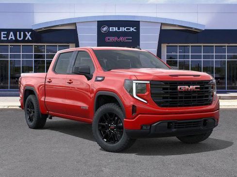 New 2026 GMC Sierra 1500 Elevation image 79