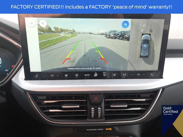 Used 2023 Ford Escape Platinum w/ Premium Technology Package AWD/4WD image 33
