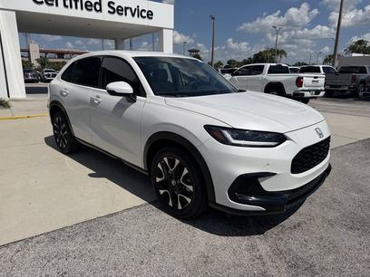 New 2027 Honda HR-V EX-L