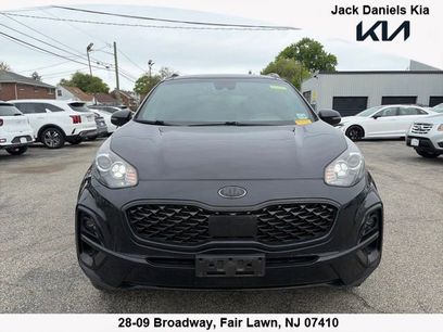 Certified 2022 Kia Sportage Nightfall Edition w/ Nighfall AWD Premium Package