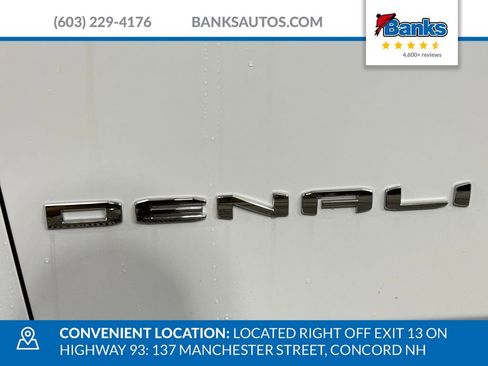 New 2026 GMC Yukon Denali AWD/4WD image 5